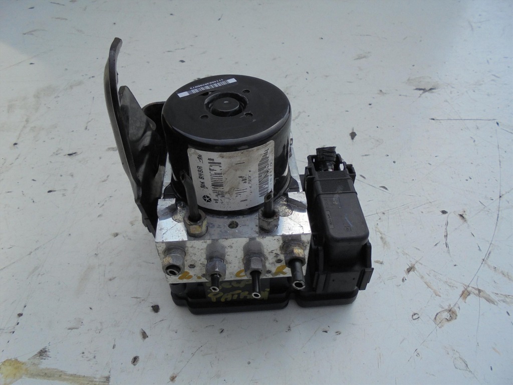 POMPA ABS JEEP PATRIOT 2.0 CRD WYSYŁKA 7307955911 oficjalne