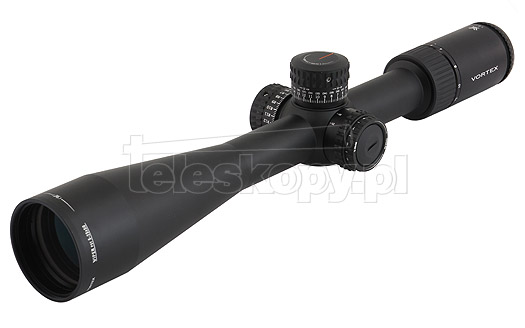 Vortex Viper PST II 5-25x50 FFP MOA luneta WAW