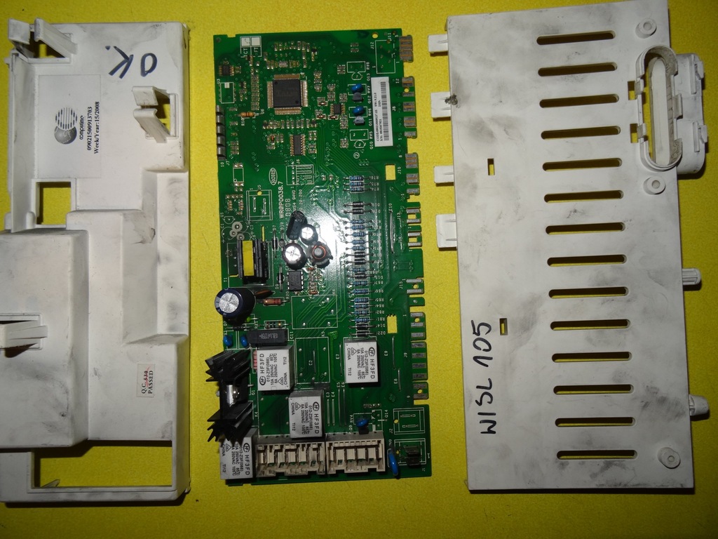 PROGRAMATOR MODUŁ INDESIT WIL 85 105  WISL 85 105