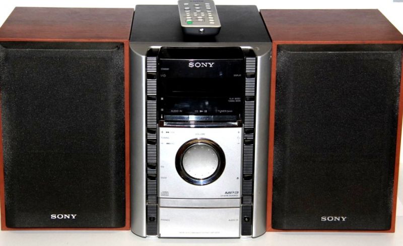 MINIWIEŻA SONY CMT-GS10