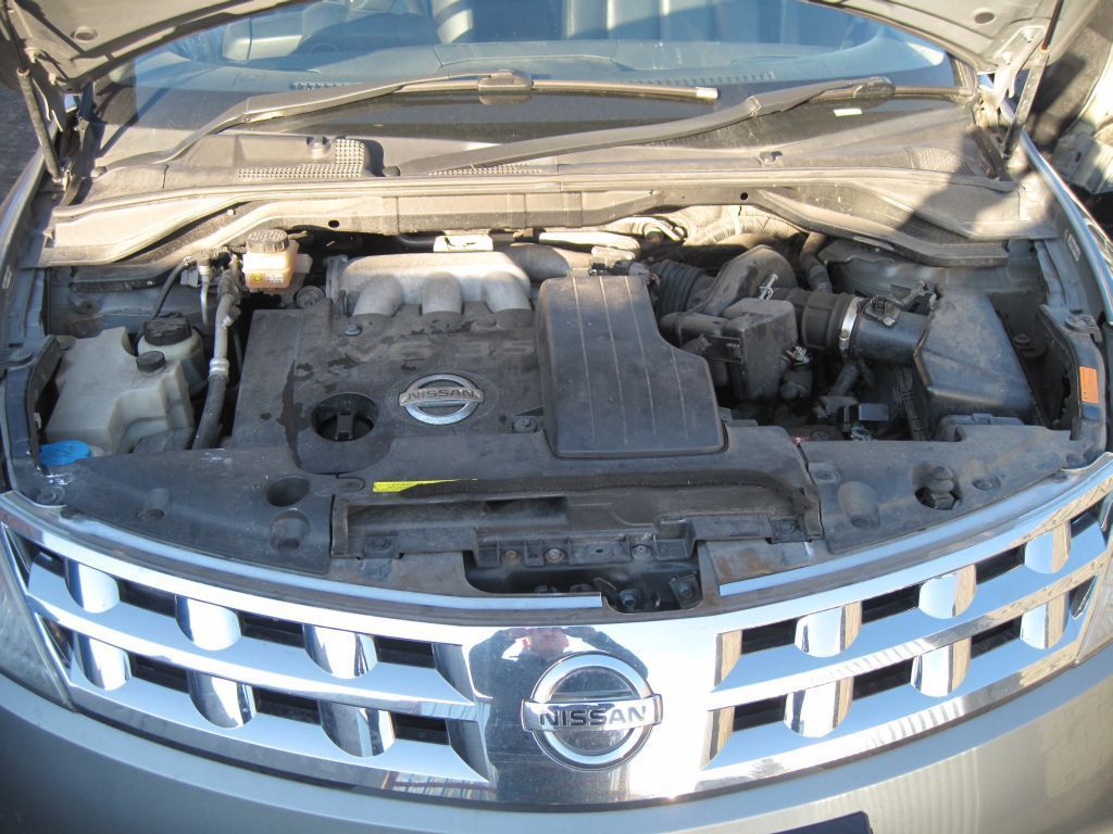 SILNIK NISSAN MURANO Z50 3.5 V6 VQ35 150000KM