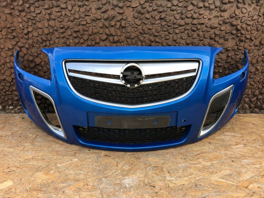 Opel Insignia OPC zderzak przedni oryginalny