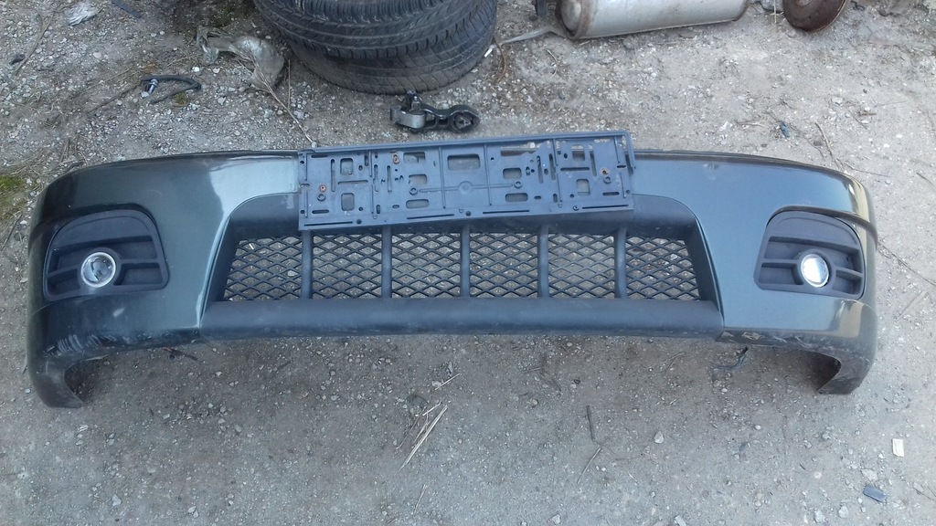 ZDERZAK PRZOD PRZEDNI DAEWOO LANOS SPORT W-WA