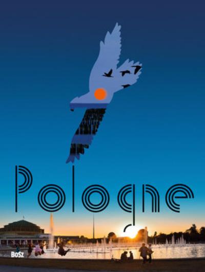 POLOGNE piękny album o Polsce po francusku