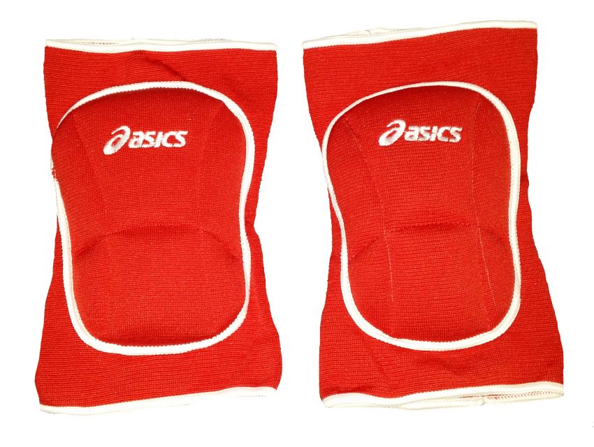 asics kneepad
