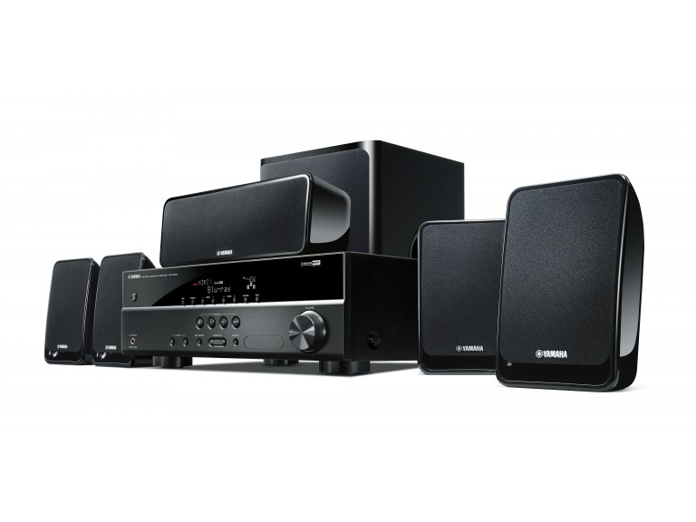 Kino domowe Yamaha YHT-196 5.1 HDMI LICYTACJA BCM!