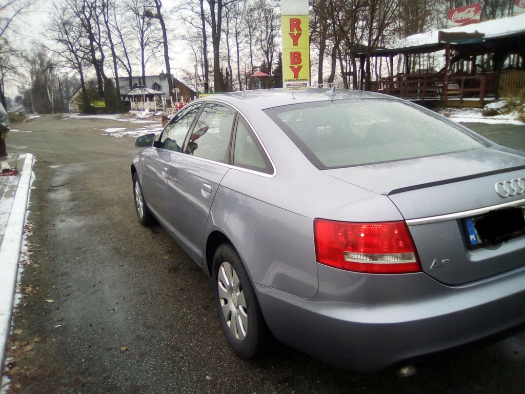 Audi a6 c6 2008