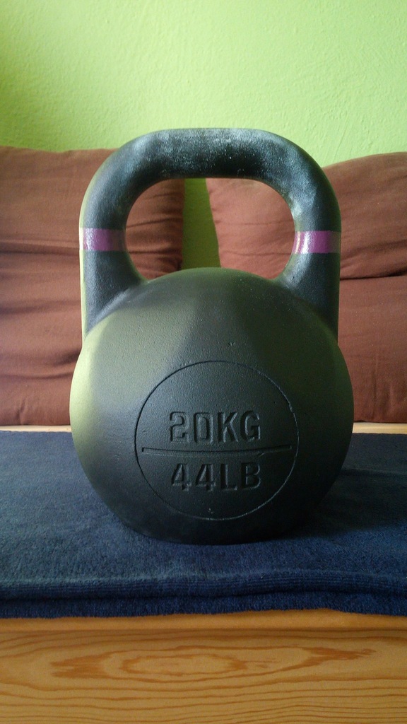 kettlebell Thorn+fit 20 kg Kraków