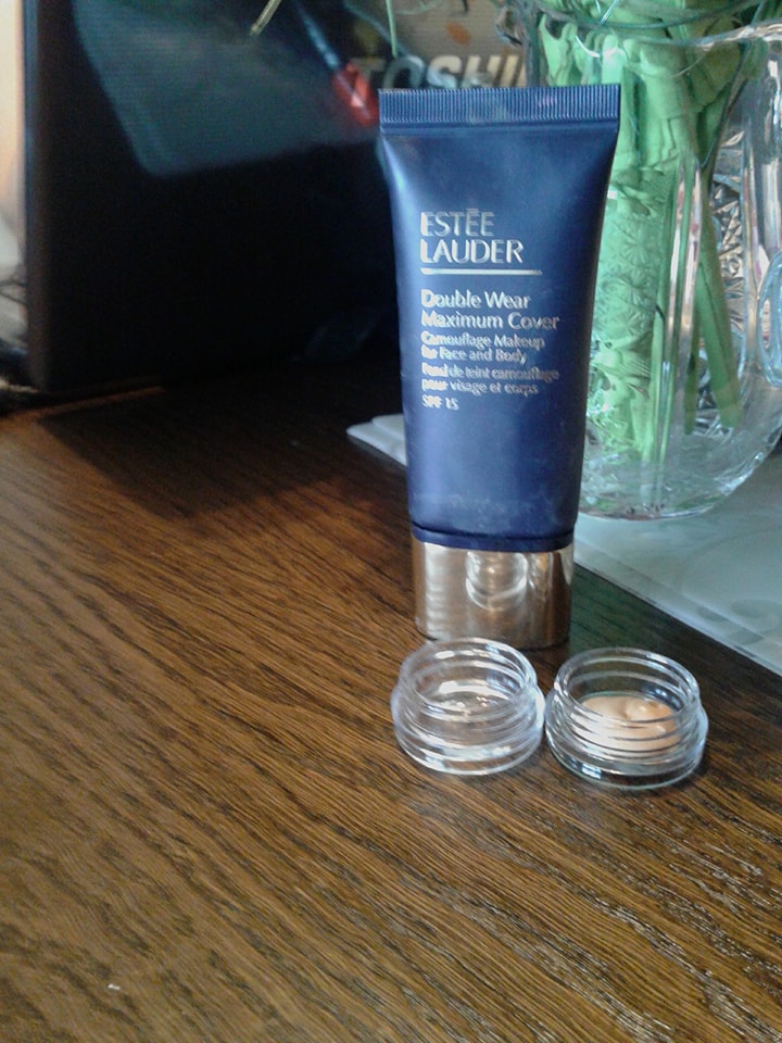 Estee Lauder Double Wear Maximum Cover SPF15 1ml - 7078042570 ...