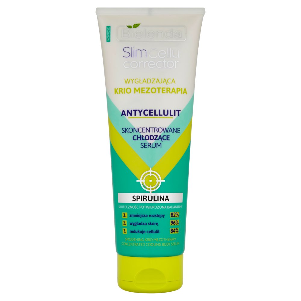 Krem antycellulitowy Bielenda Slim Cellu Corrector