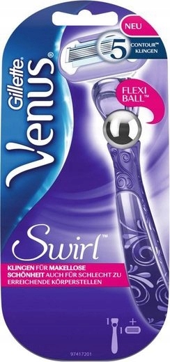 B305 Gillette Venus Swirl Maszynka do golenia