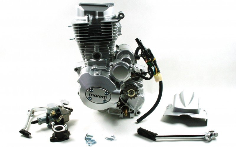 SILNIK NIE 125 a 175 JUNAK ROMET Z125 ZK50 CRS50 !
