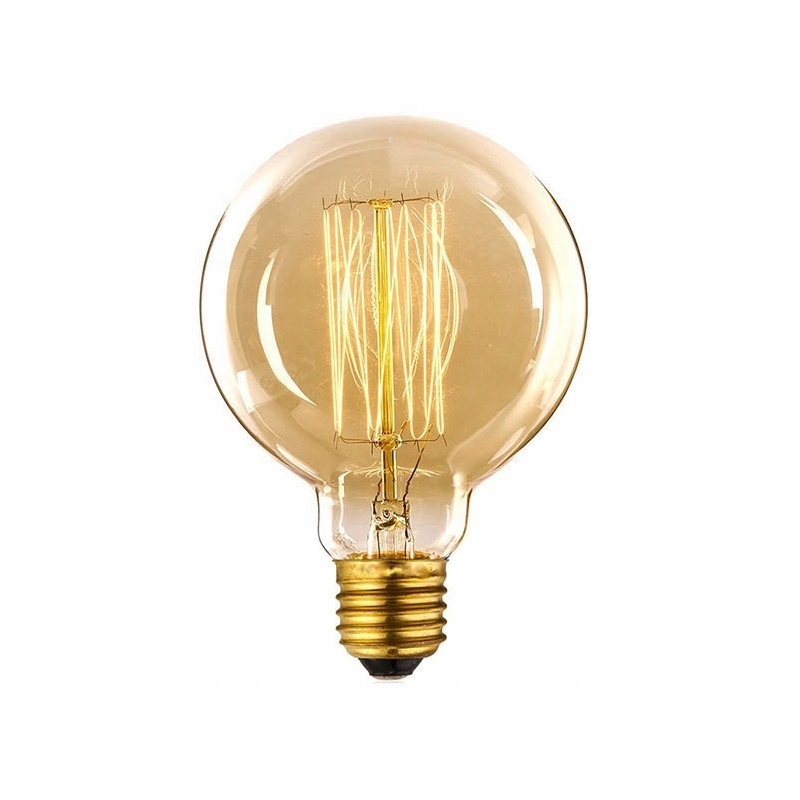 Żarówka Edisona 40W BF81 11x8x8 cm ALTAVOLTA