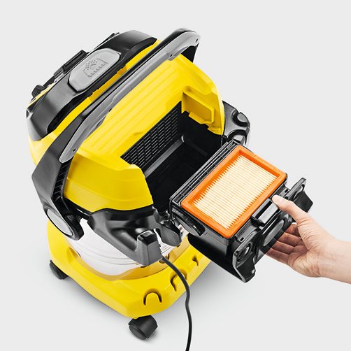 ODKURZACZ PRZEMYSŁOWY KARCHER WD6 P PREMIUM 2000W 7521462821
