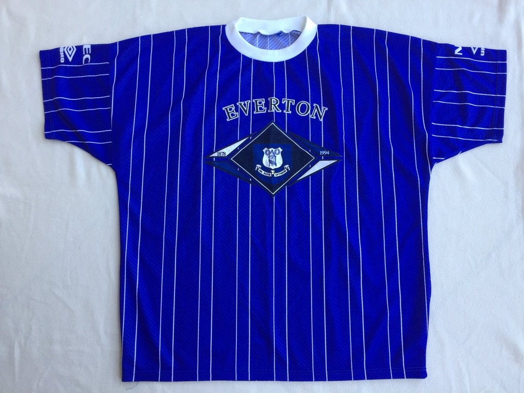 Koszulka FC Everton-Oldschool - Umbro
