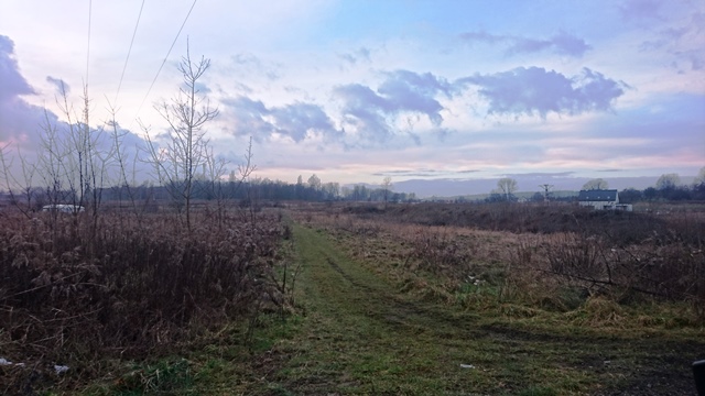 Działka Sarnów