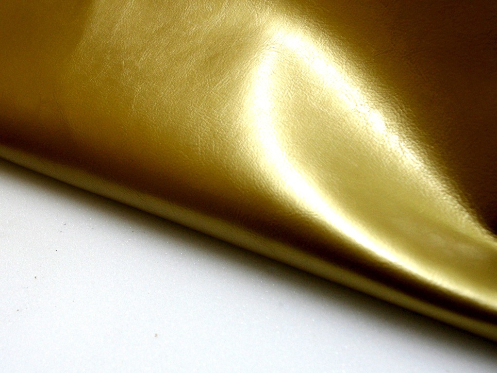 EKO-SKÓRA SKAJ MATERIAŁ MGRO TAPICERSKI Złoty