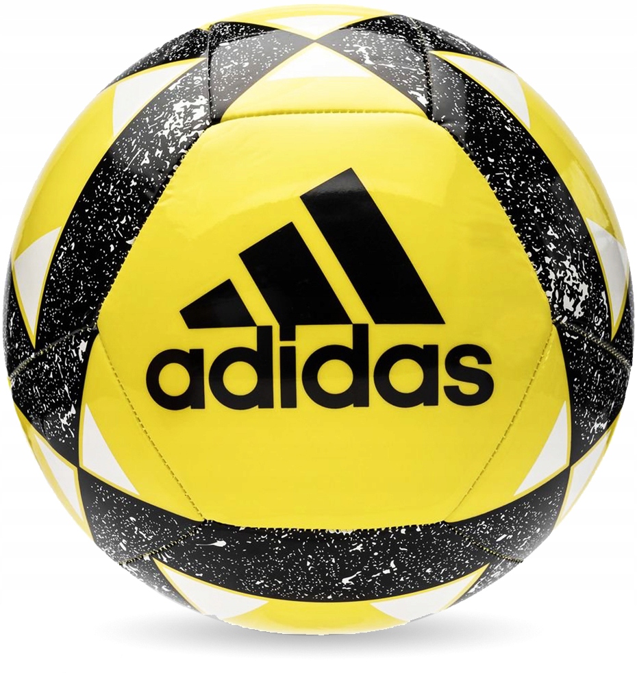 ADIDAS PIŁKA NOŻNA PIŁKA DO NOGI CW5344 Żółta r. 4