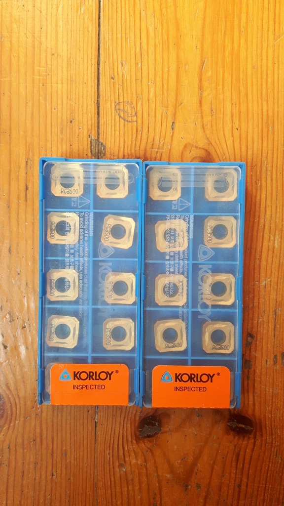 PŁYTKI SNMX1206ANN-MM PC3500 KORLOY