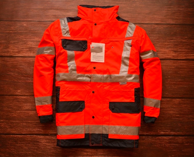 LITZ 3M OCIEPLANA KURTKA ROBOCZA PIKOWANA NOWA 2XL