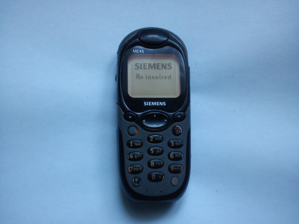 telefon SIEMENS ME45 ME 45 - 7334800622 - oficjalne archiwum Allegro