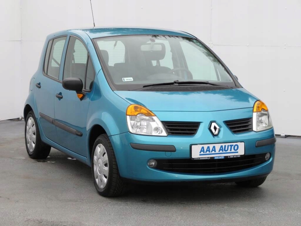 Renault Modus 1.6