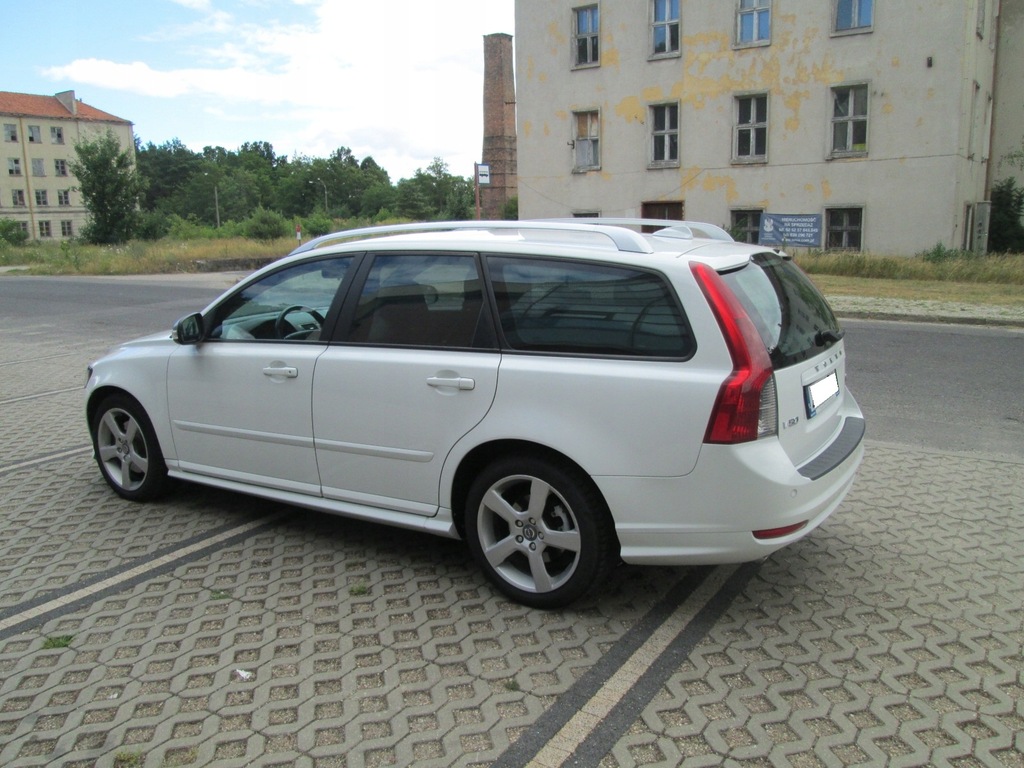 Volvo V50 D3 RDesign, Salon PL, Serwis ASO 7432437764