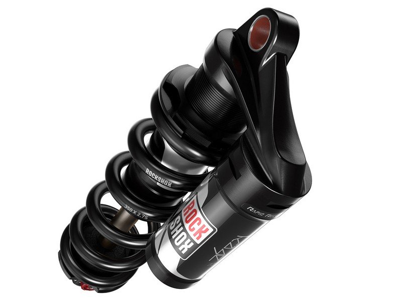 ROCK SHOX KAGE R COIL 222MM X 70MM / NOWY DAMPER