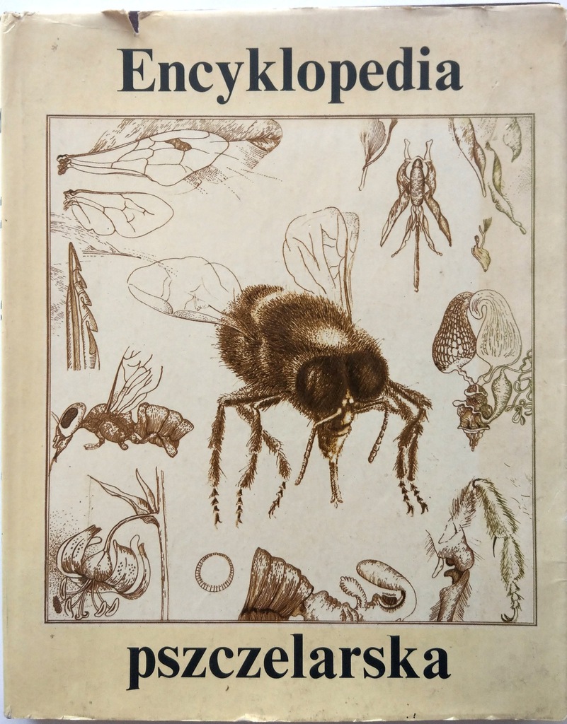 HODOWLA PSZCZÓŁ - ENCYKLOPEDIA PSZCZELARSKA