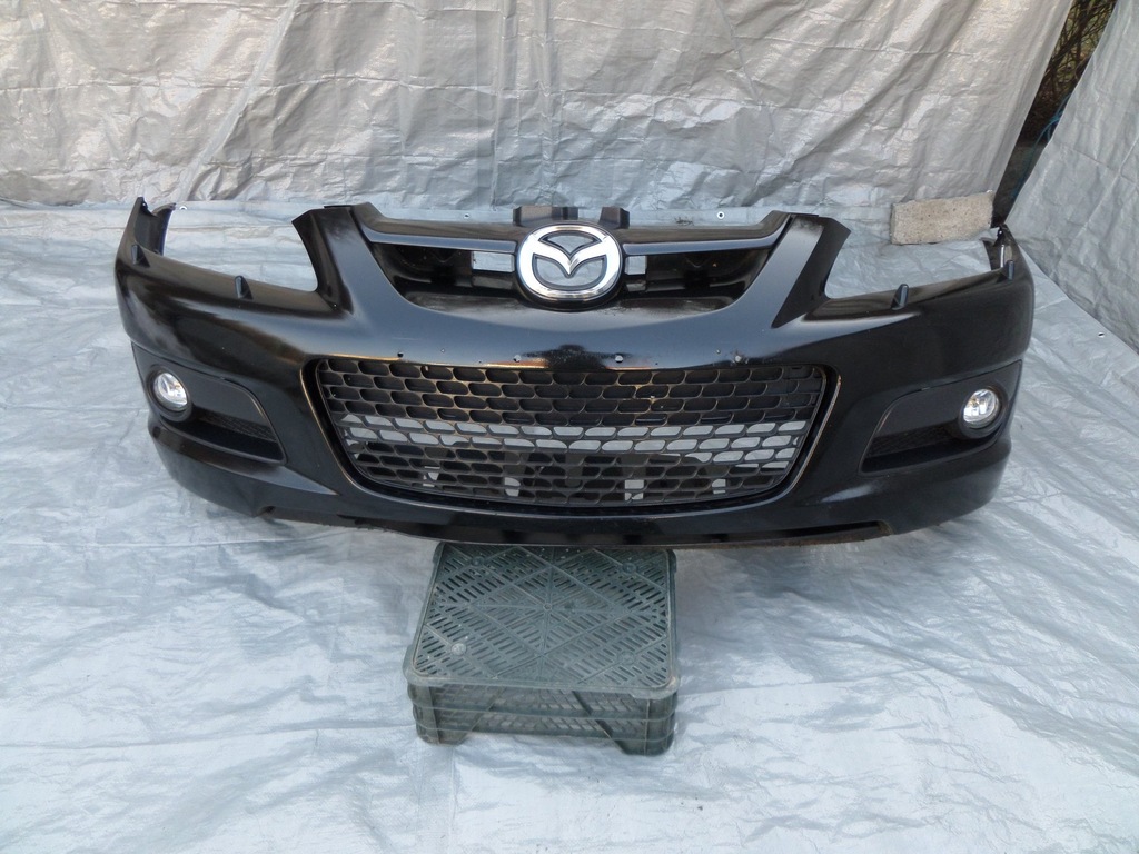 Mazda 6 -MPS- Zderzak Przód Przedni -Kompletny-