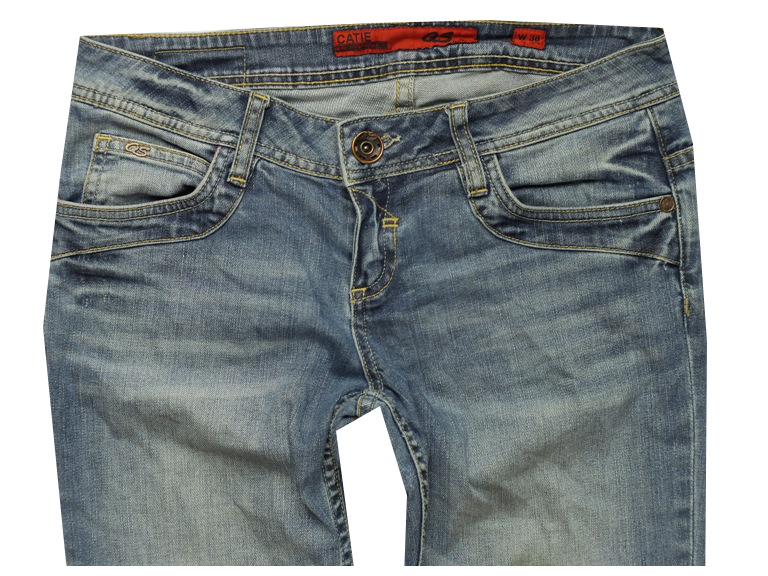 s oliver catie slim low straight