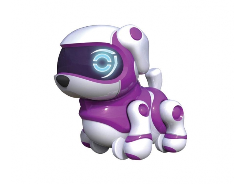 ROBOPIESEK TEKSTA MICRO PETS PIESEK COBI