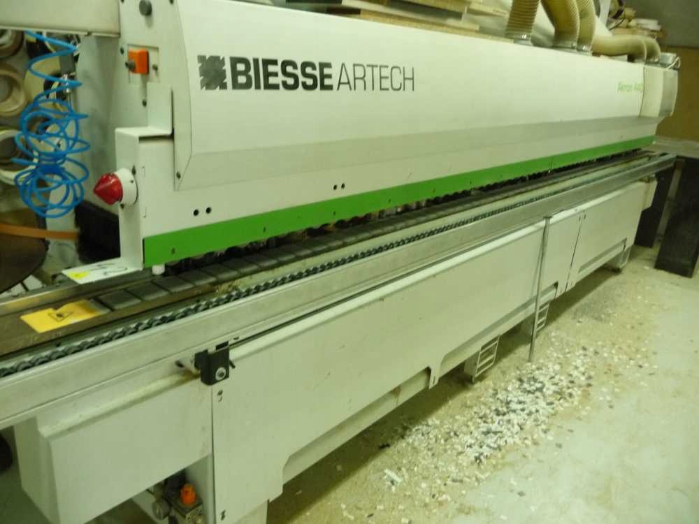 okleiniarka CNC BIESSE AKRON 440 2010r