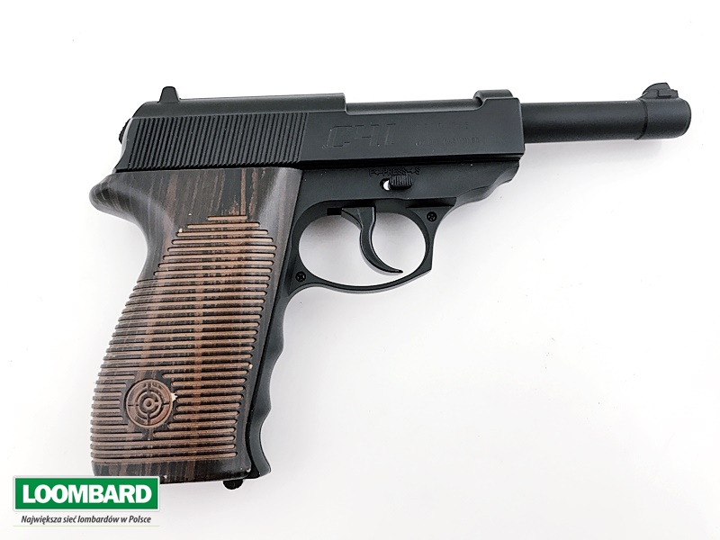 WIATRÓWKA CROSMAN C41 4,5 MM