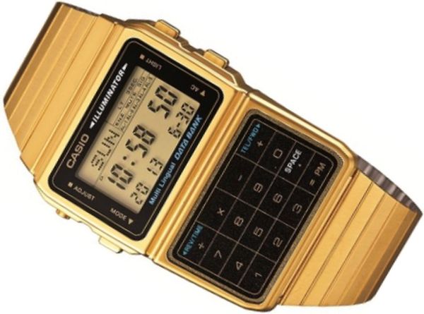 CASIO データーバンク DBC-611G 海外モデル DATABANK+spbgp44.ru