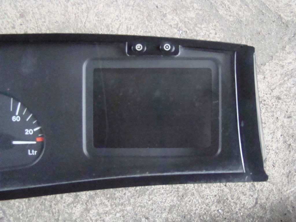 WYŚWIETLACZ MID KOMPUTER POKŁADOWY OPEL OMEGA B
