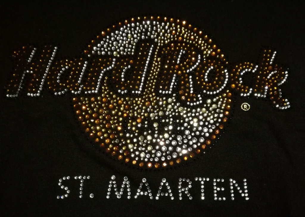 HARD ROCK ST. MAARTEN T-SHIRT