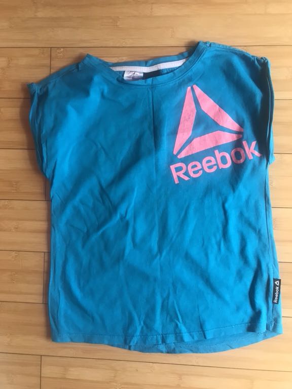 T-shirt REEBOK 152 jak nowy