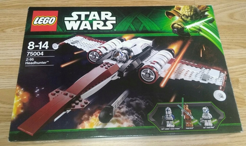 lego 75004