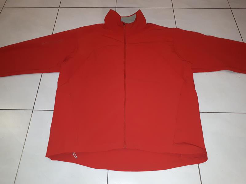 Softshell SALOMON stan idealny XL TG