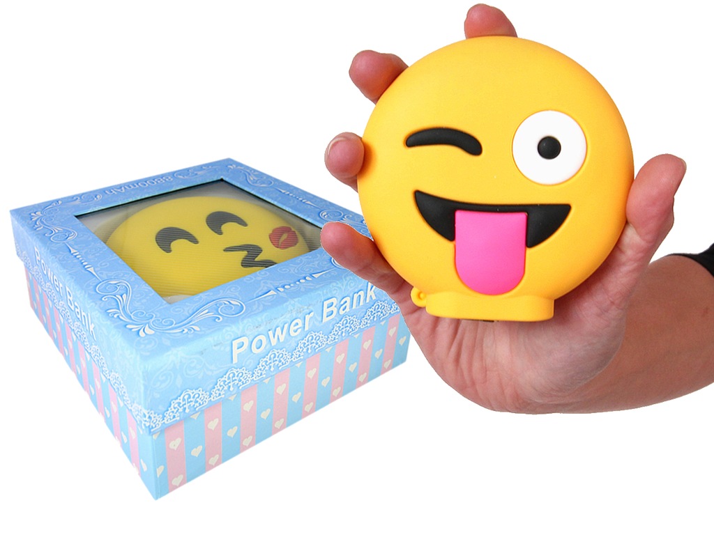 Powerbank Emotikon Emoji do NOKIA Asha 303