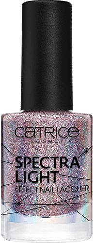 CATRICE HOLOGRAFICZNY LAKIER DO PAZNOKCI NR 01