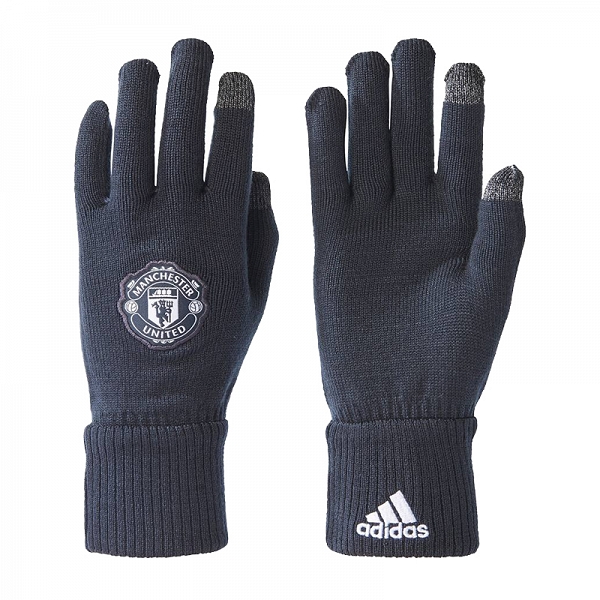 adidas MUFC Gloves Rękawiczki 027 : S