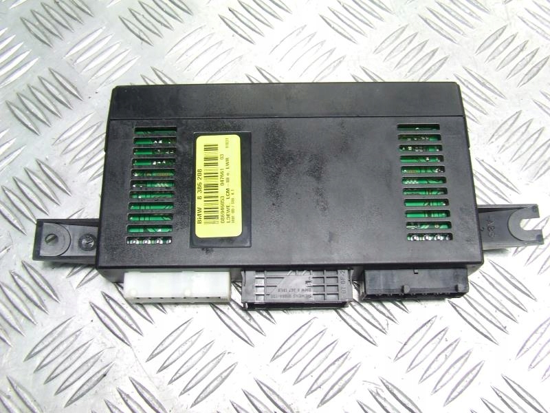 BMW E39 MODUŁ STEROWNIK PRZEKAŹNIK ŚWIATEŁ 8386208