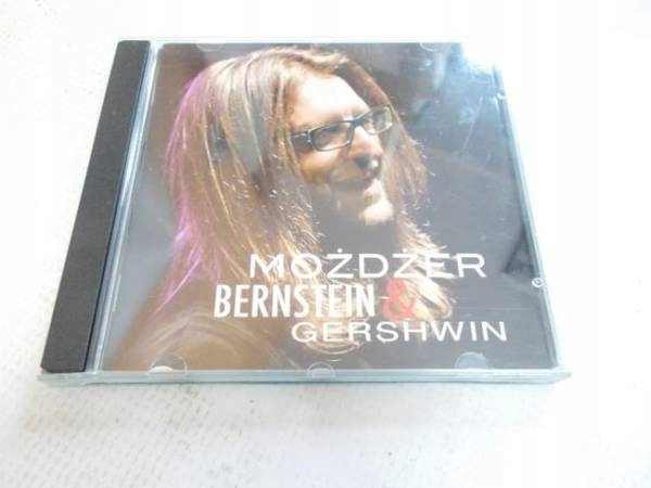 BERNSTEIN & GERSHWIN - Leszek Możdżer - CD