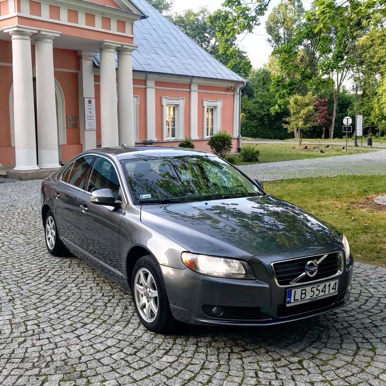 Volvo s80 2019