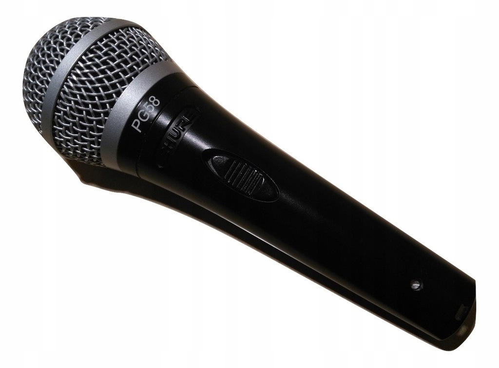 Mikrofon shure pg58