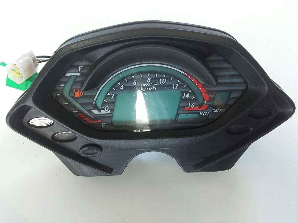 Junak RS 125 licznik zegar predkościomierz