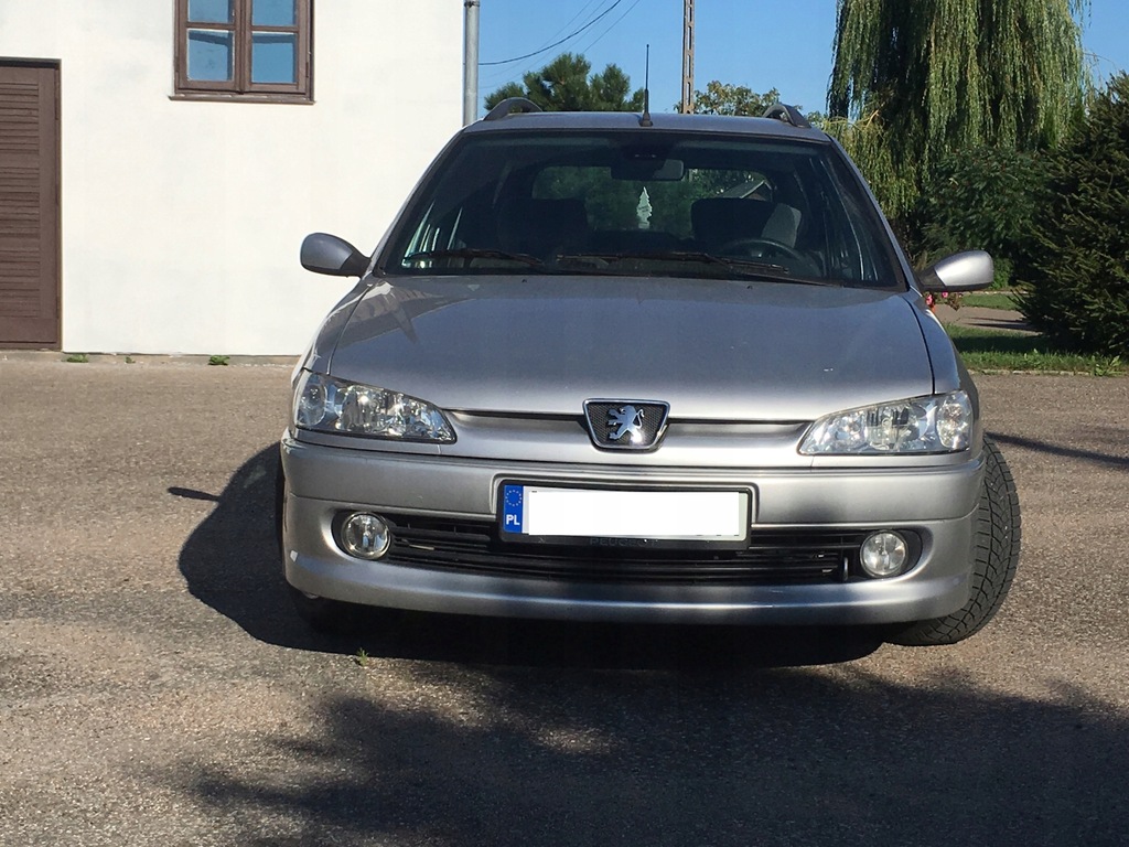 Peugeot 306 2000