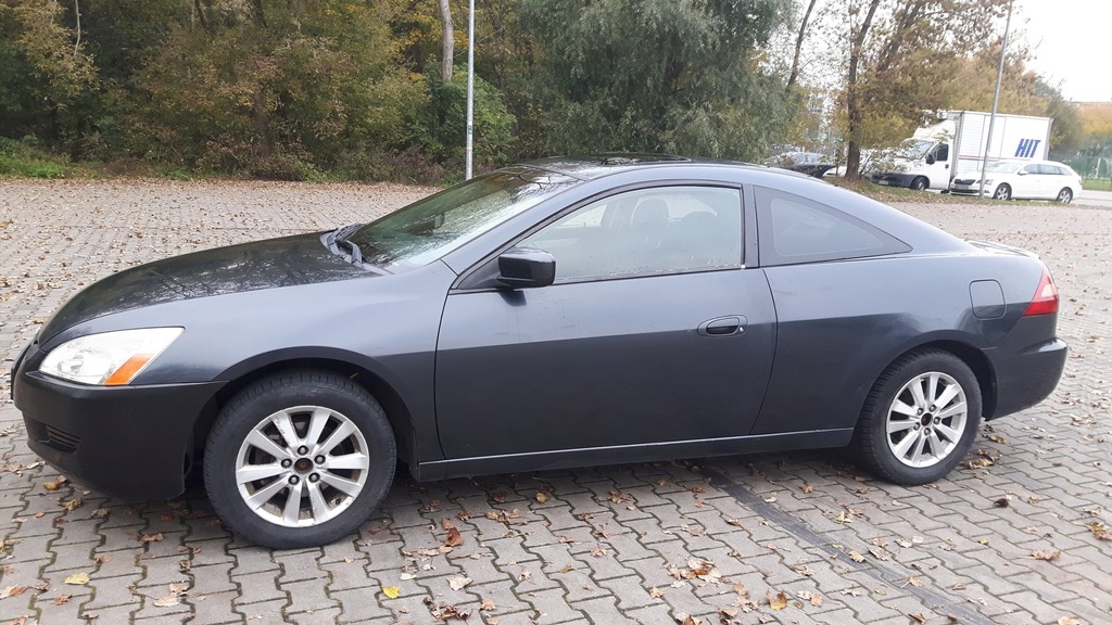 Honda Accord Coupe 3,0 V6 lpg